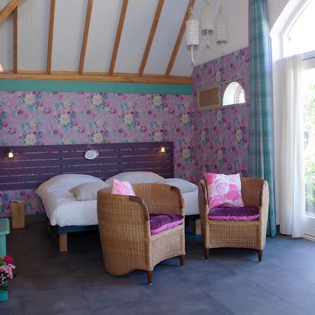 Bed And Breakfast Klein Groenbergen Leersum Szoba fotó