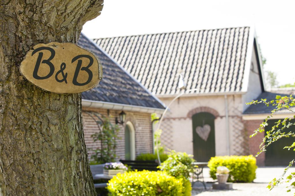 Bed And Breakfast Klein Groenbergen Leersum Kültér fotó