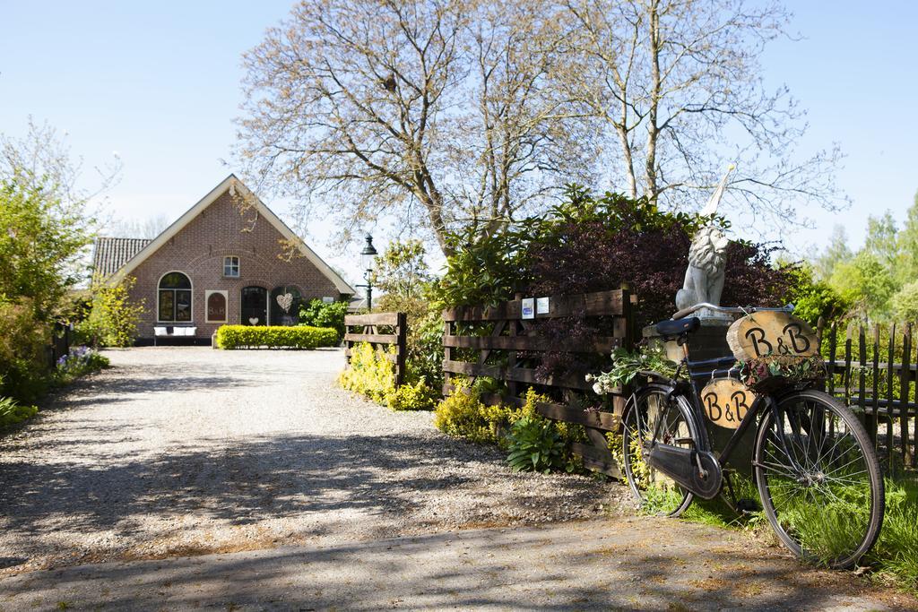 Bed And Breakfast Klein Groenbergen Leersum Kültér fotó